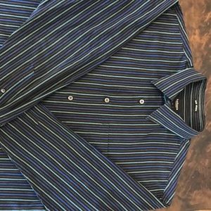 Men’s Button Down Shirt